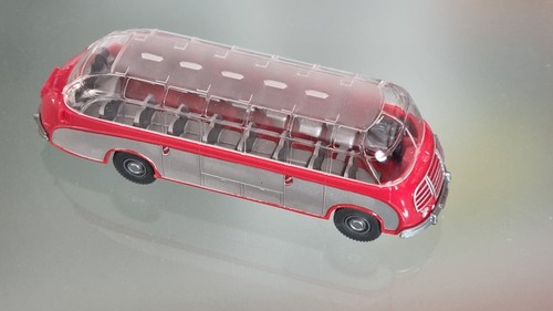 Lot 1699 setra reisebus - lot,