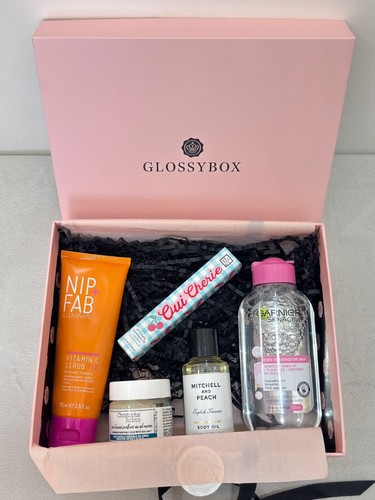 Glossy box dreaming of - 'dreaming,