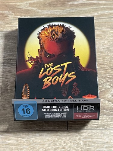 The lost boys 1987 kult - boys,