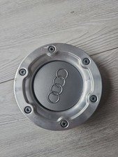 Original Audi Nabendeckel