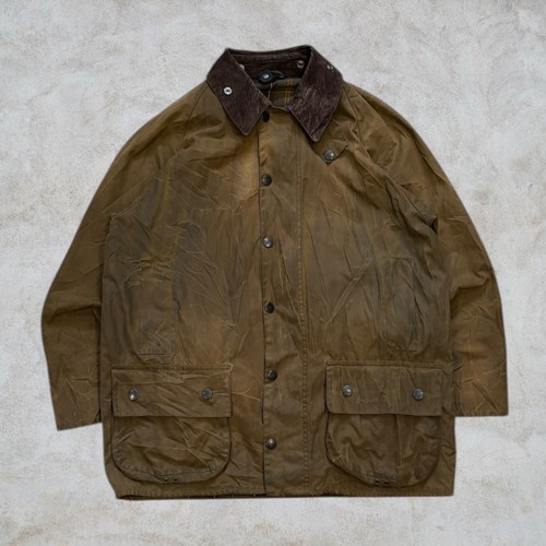 Barbour beaufort wachsjacke - barbour,