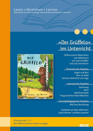 Der grüffelo von axel - »der,