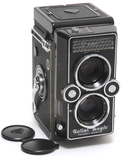 Vintage rollei magic 120 - magic, i