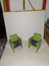 2 x Alter Sessel-1940er