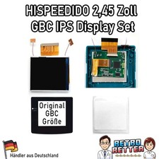 HISPEEDIDO GBC 2,45" Drop In