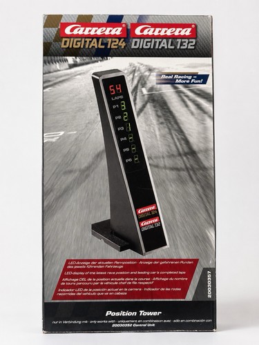 Carrera position tower 30357 - tower,