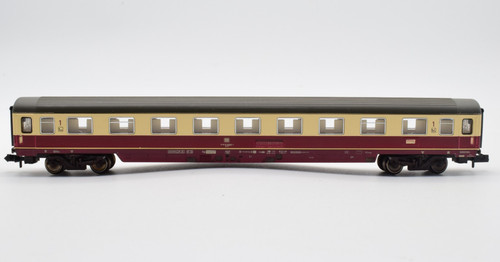 Fleischmann 8161 spur - spur, n