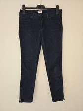 ONLY Damen stretch Jeans Hose Gr. 30 dunkelblau