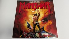 Manowar 1988Kings Of Metal