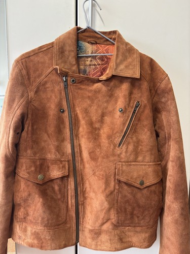 Braune lammleder jacke aus - braune, lammleder-jacke