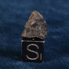 Amgala 001 Meteorit Von 1,14 g