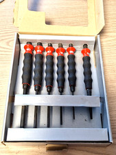 FACOM  Splinttreiber - Satz PB.249G - 6-teilig - Driftstanzen mit Handgriff