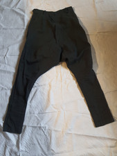 Rundholz Tiefschritt Hose