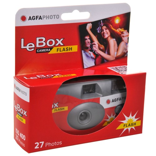 Agfaphoto lebox flash - lebox,