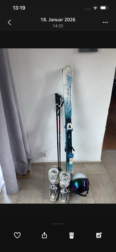 Damen skiset mit - damen,