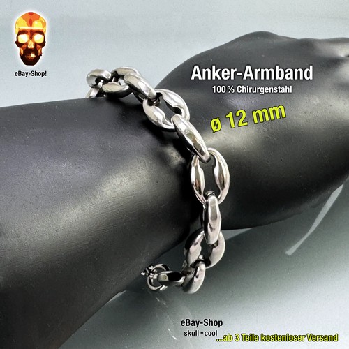 Armband ankerkette - mm,