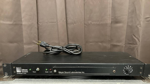 Meyer sound reference - b-2a,