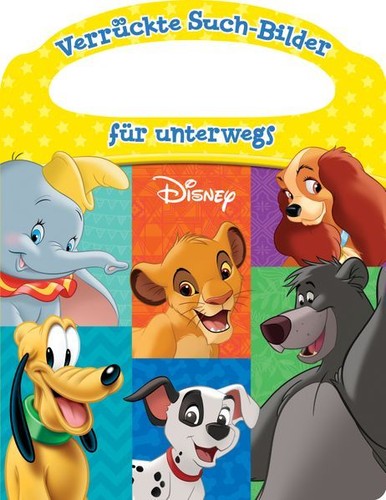 Disney verrückte - disney,