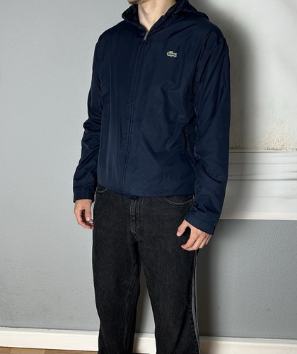 Vintage lacoste windbreaker - vintage,