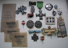 Konvolut Orden Abzeichen