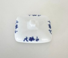 Vintage Deckel für Gefäß