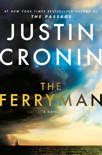 The ferryman novel justin - the,