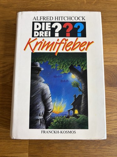 Die drei fragezeichen - die,