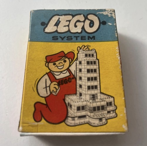 Seltene lego system box aus - lego,