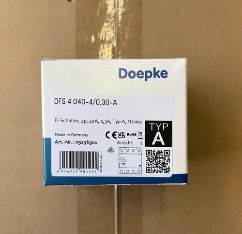 Dfs 040 30 - 4, 040-4/0,30-a