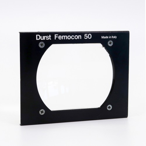 Durst femocon condenser - femocon, for