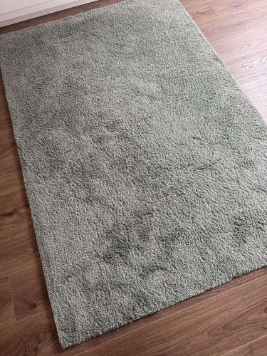 Teppich mintgrün von ikea - teppich,