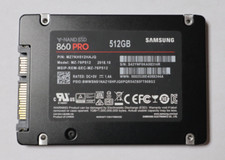 Samsung 860 PRO 512 GB 512GB