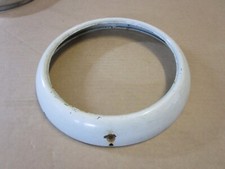 Oldtimer Hanomag Blitz Mercedes Scheinwerfer Lampenring Zierring iD Ø180mm 1x