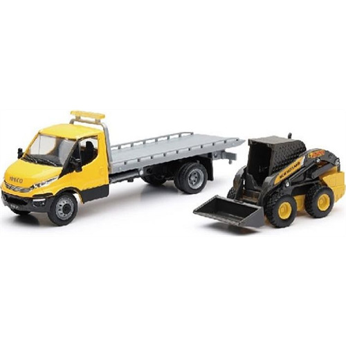New ray iveco daily roll - ray,