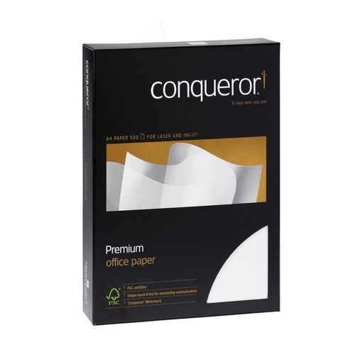 Conqueror perlmutt glatt - conqueror,