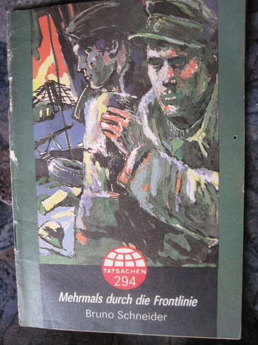 Ddr romanheft tatsachen - ddr,