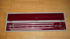 Original HAFF Stangenzirkel 246-200E für Kreise bis 360 cm Durchmesser N° 8