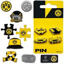 Pin Borussia Dortmund Pins Logo Stadion Spieler Hummels Reus Button Pin BVB 09