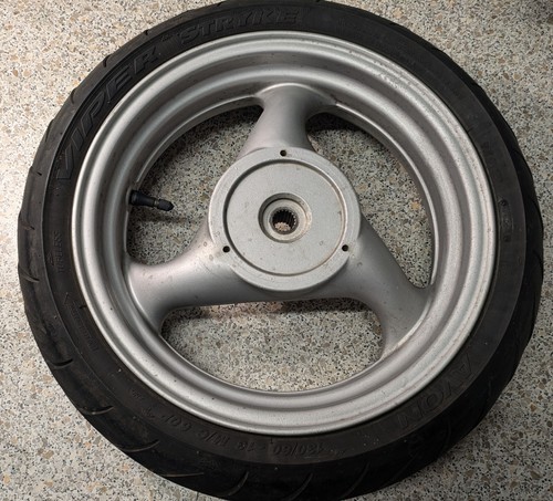 Felge hinten hinterrad mit - hinten,,