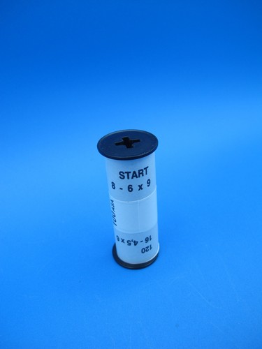 Rollfilm filmspule 120er - filmspule,
