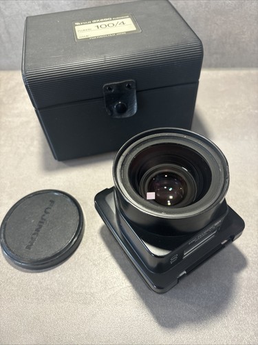 Fujifilm ebc fujinon 100mm - ebc,