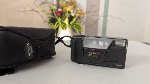 Yashica super 35mm - t3,