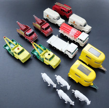 Konvolut 11 x Matchbox Lesney