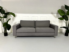 Bolia Scandinavia Sofa Designer Stoff Couch Lieferung möglich