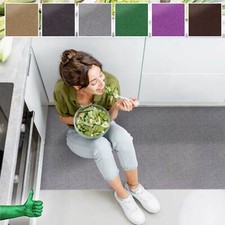 ANRO Uni Teppichläufer