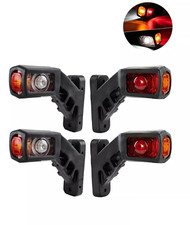 4 LED Positionsleuchten