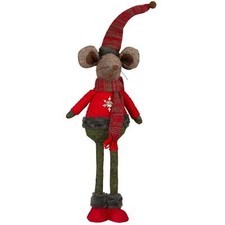 XL Deko Figur Maus 57cm (70cm)