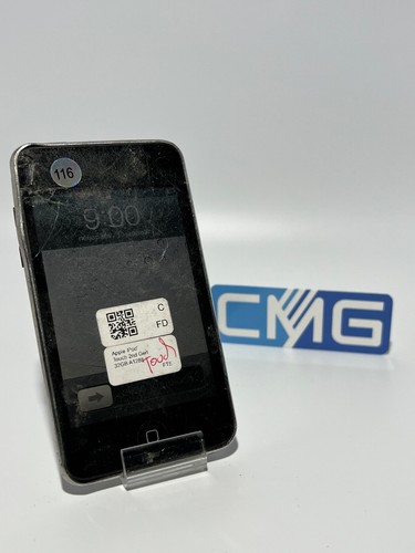Apple ipod touch generation - apple, 2.generation