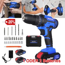 21V Akkuschrauber Set