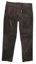 - GIPSY - Herren- LEDERJEANS /